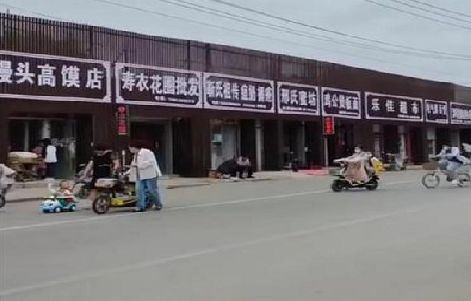 武夷山政府规划的统一招牌样式有哪些？